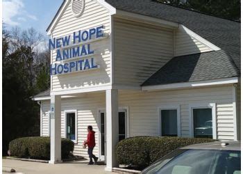 Providing exceptional pet care: New Hope Animal Hospital in Durham, NC